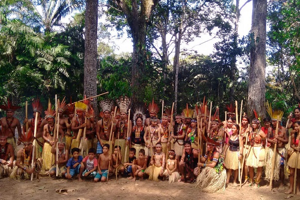 Puyanawa: peuple premier d'Amazonie